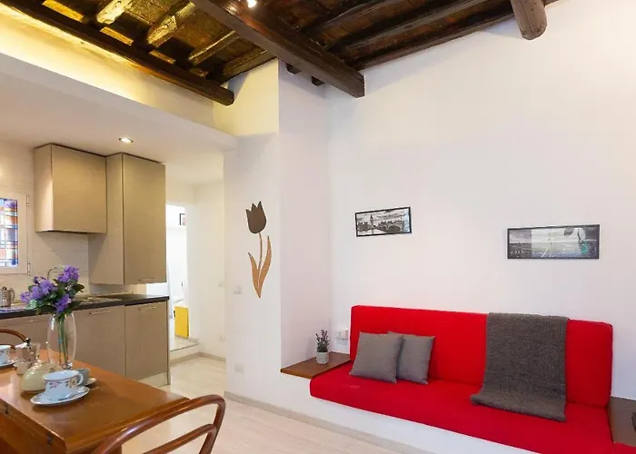 Cappellari In Appartement Rome